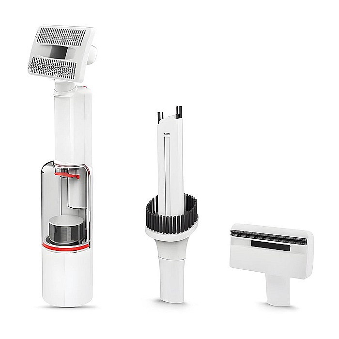 Resigilat aspirator de mana fara fir iHunt Bro Vacuum Cleaner 3-in-1 [12]