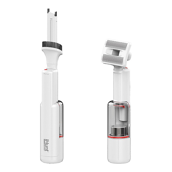 Aspirator de mana fara fir iHunt Bro Vacuum Cleaner 3-in-1 [6]