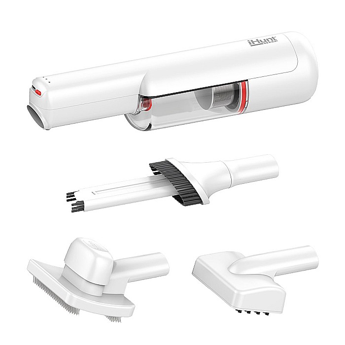 Aspirator de mana fara fir iHunt Bro Vacuum Cleaner 3-in-1 [20]