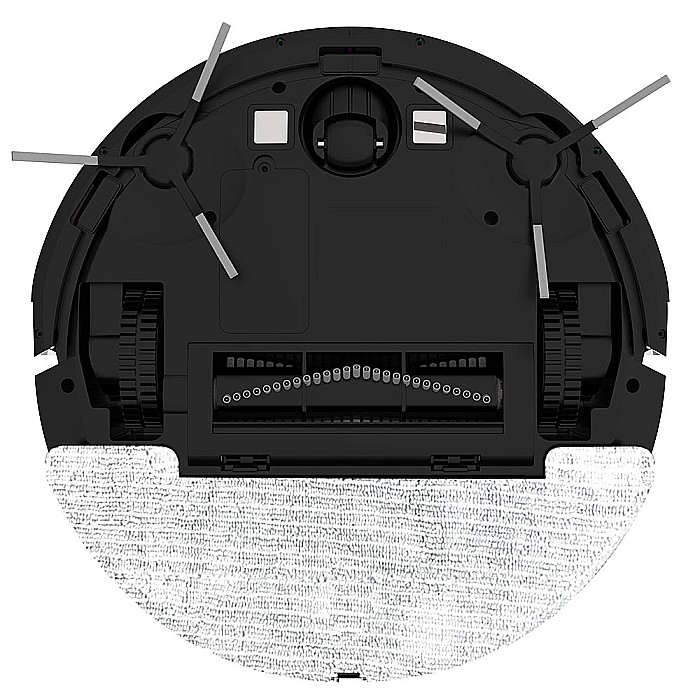 Resigilat Robot aspirare cu mop iHunt Bro Robo Clean V3 [5]