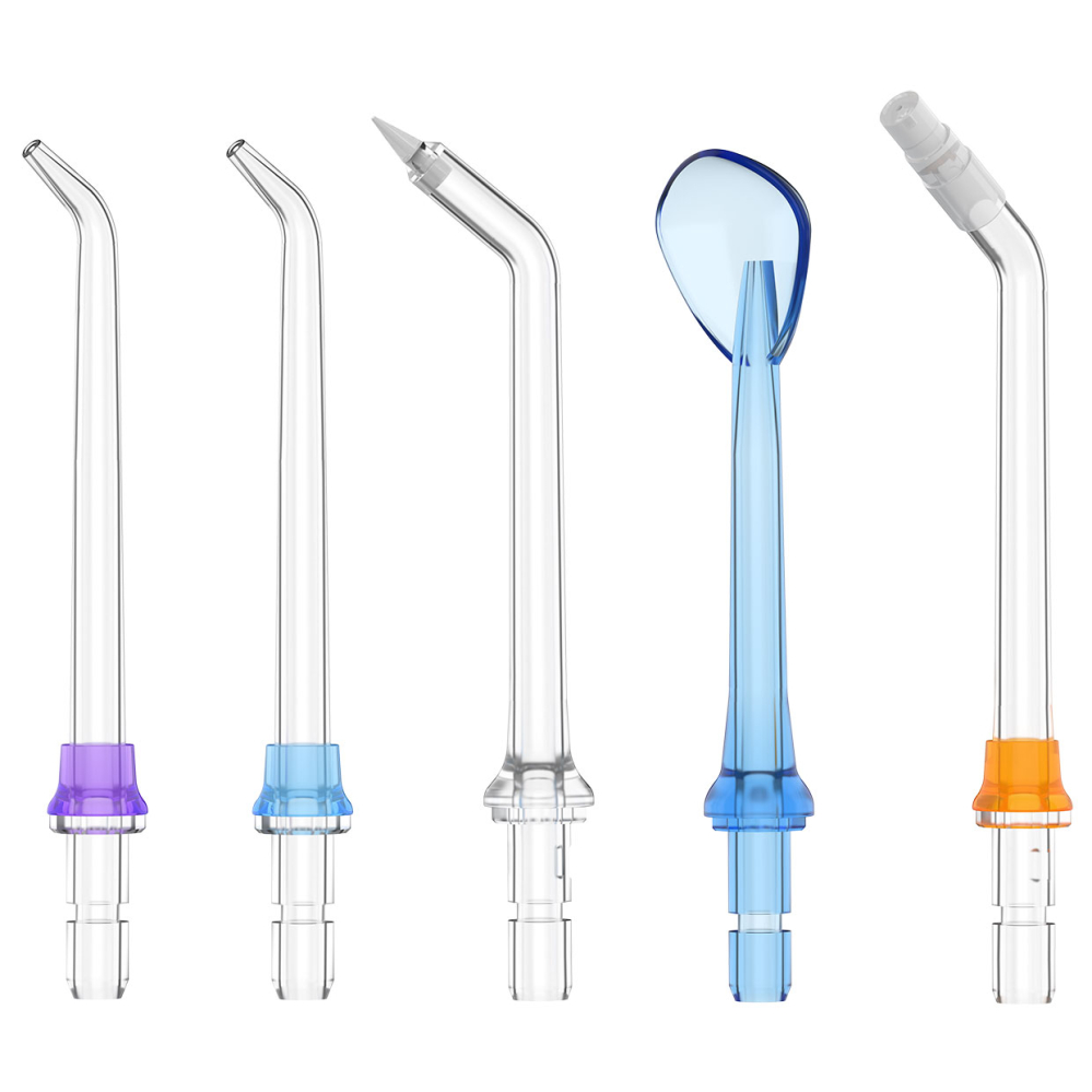 Set complet ingrijire orala iHunt OralCare Duo, include Periuta de dinti electrica sonica BT-02 (2000 mAh, 5 moduri, 4 capete periere, autonomie pana la 400 min) si Irigator bucal portabil HF-P [10]