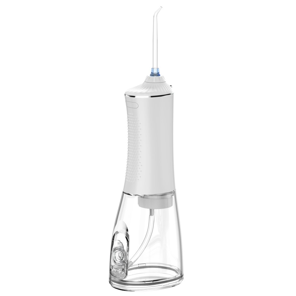 Set complet ingrijire orala iHunt OralCare Duo, include Periuta de dinti electrica sonica BT-02 (2000 mAh, 5 moduri, 4 capete periere, autonomie pana la 400 min) si Irigator bucal portabil HF-P [9]