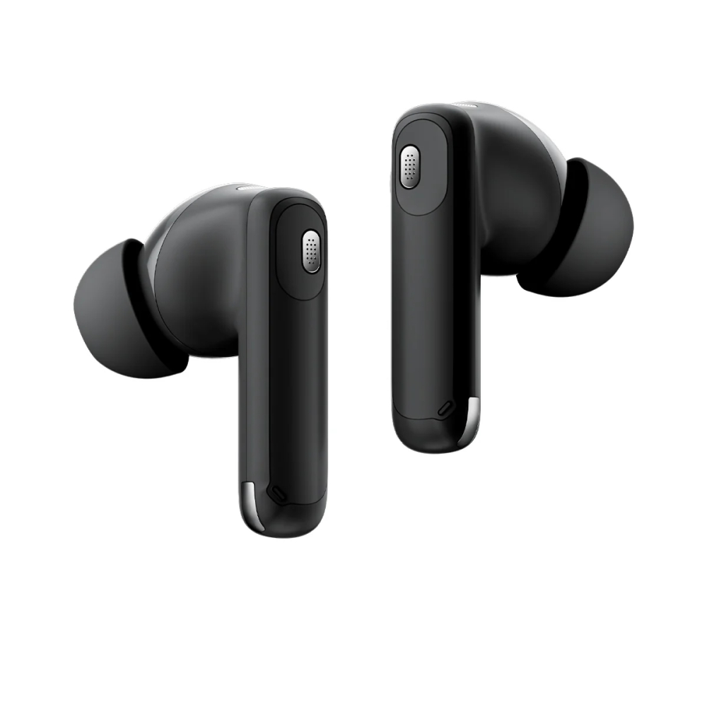 Blackview AirBuds 12 IPX7 Waterproof ANC/ENC Noise Cancellation In-ear TWS Earbuds Black [4]