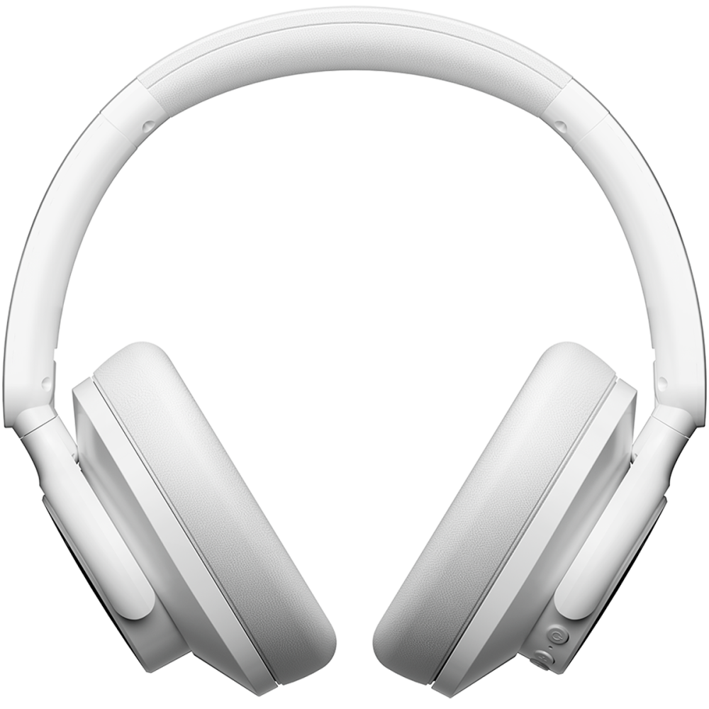 Casti wireless Blackview Fitbuds H1, BT 5.4, Hybdrid ANC, 40mm, 20Hz - 20kHz, HI-Res, White [3]