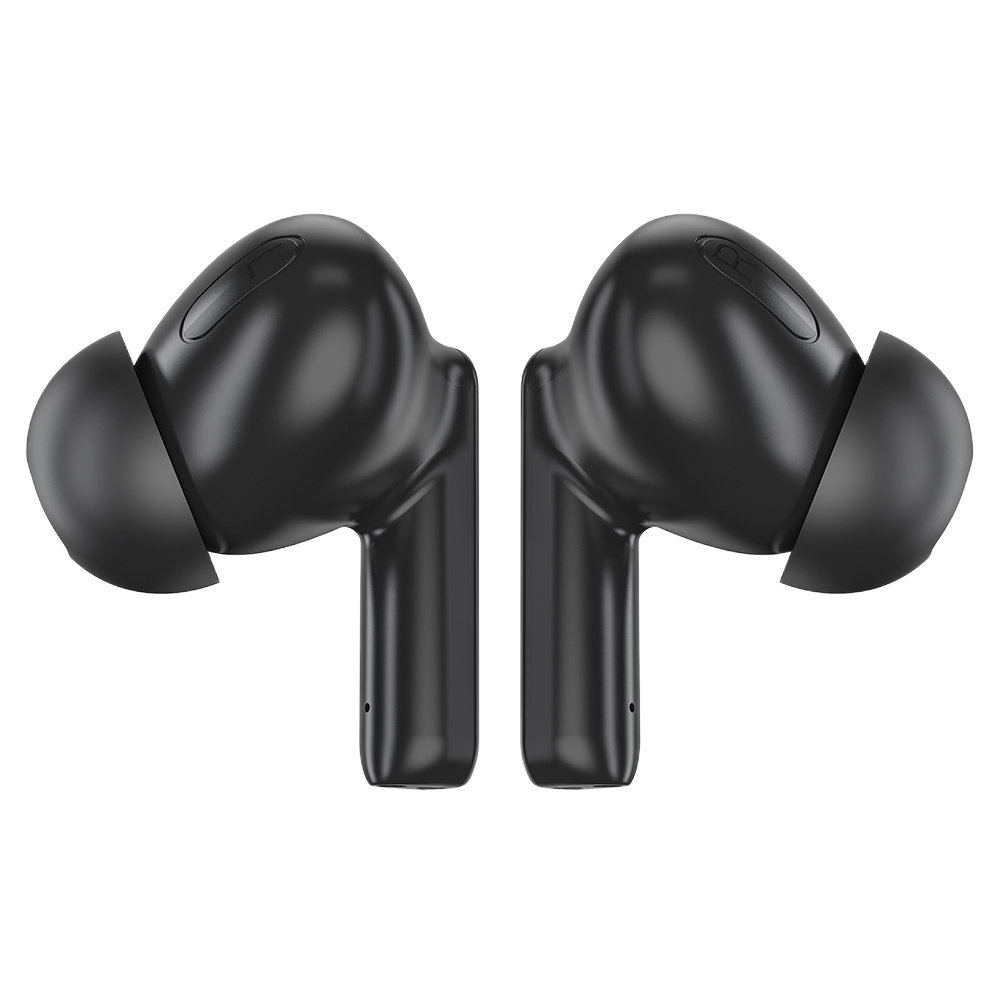 Casti wireless Ulefone Buds Bluetooth 5.1 Microfon SBC / AAC IPX4 Black [10]