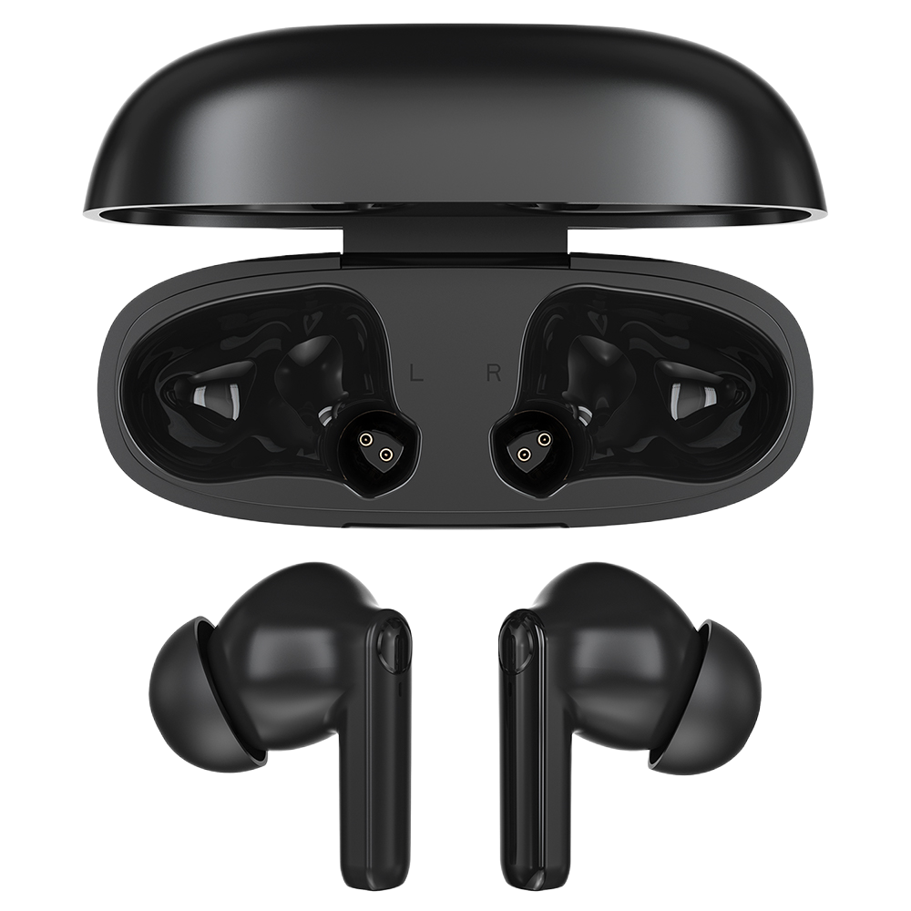 Casti wireless Ulefone Buds Bluetooth 5.1 Microfon SBC / AAC IPX4 Black [5]