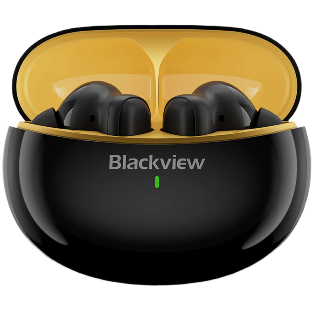 Blackview AirBuds 30 IPX7 Waterproof Bluetooth 5.4 In-ear TWS Earbuds Black [4]