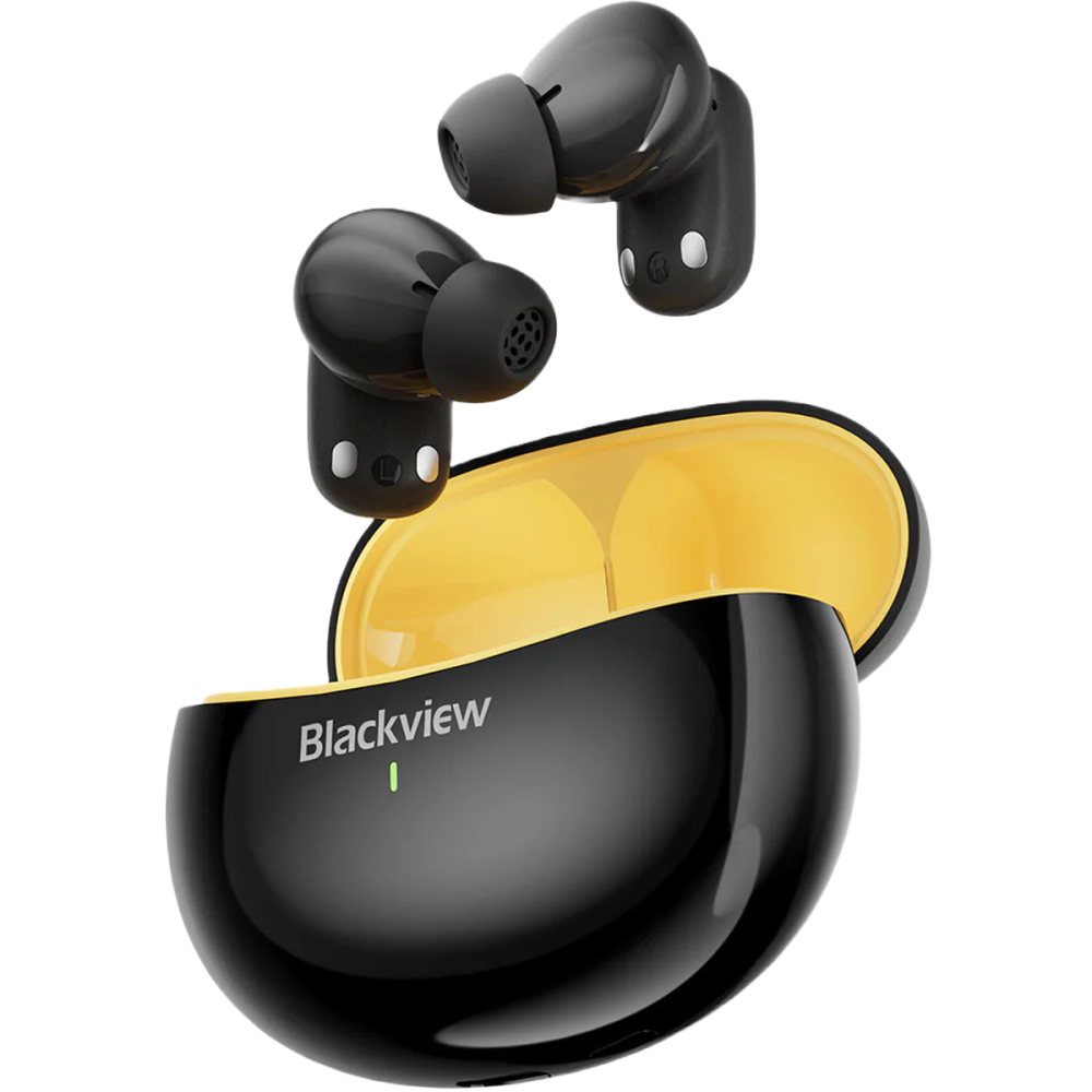 Blackview AirBuds 30 IPX7 Waterproof Bluetooth 5.4 In-ear TWS Earbuds Black [2]