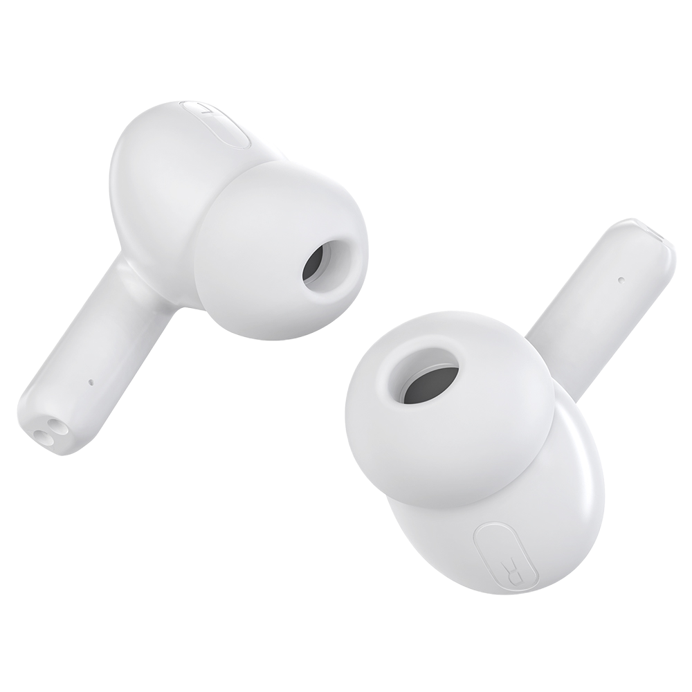 Wireless Headphones Ulefone Buds Bluetooth 5.1 Microfon SBC / AAC IPX4 White [10]