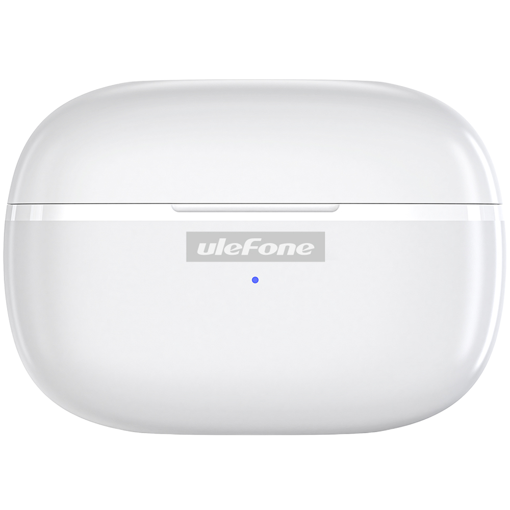 Wireless Headphones Ulefone Buds Bluetooth 5.1 Microfon SBC / AAC IPX4 White [3]