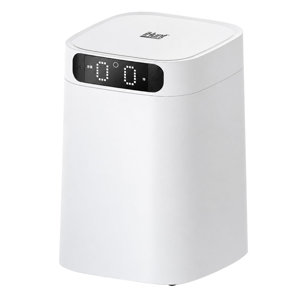 Cos de gunoi inteligent iHunt BRO Easy Trash Can S140 [10]