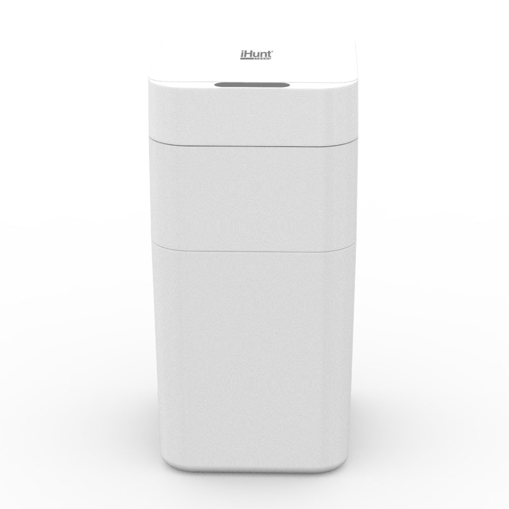 Resigilat cos de gunoi inteligent iHunt Easy Trash Can V2 - 30L [11]