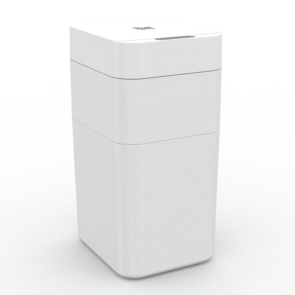 Resigilat cos de gunoi inteligent iHunt Easy Trash Can V2 - 30L [13]