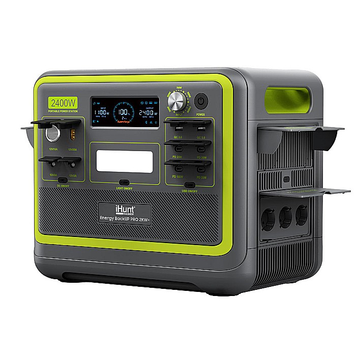Power Station iHunt Energy BackUp PRO 2KW+ [3]