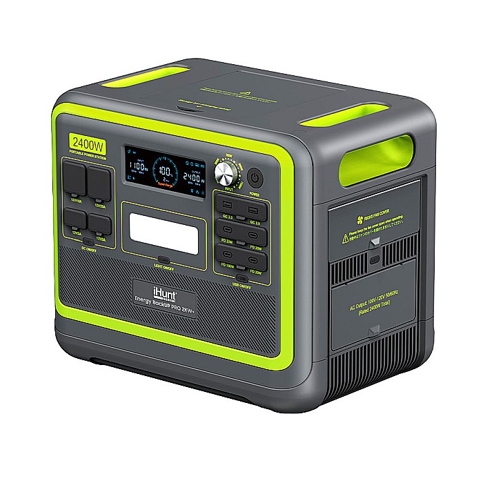 Power Station iHunt Energy BackUp PRO 2KW+ [4]