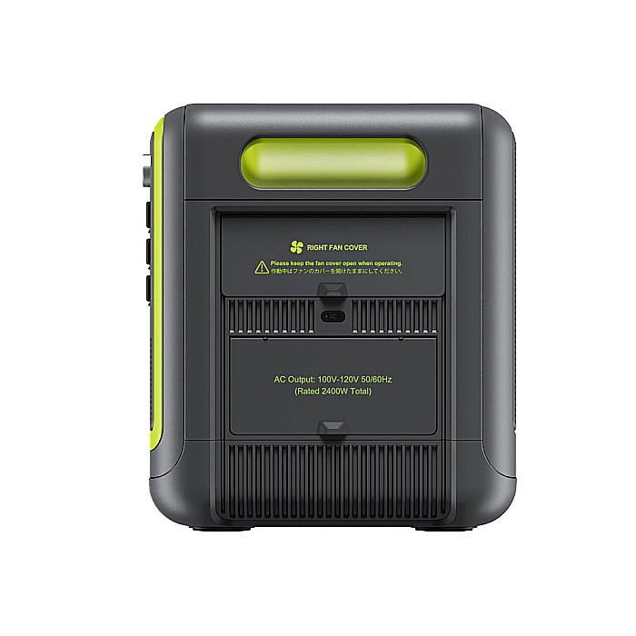 Power Station iHunt Energy BackUp PRO 2KW+ [6]