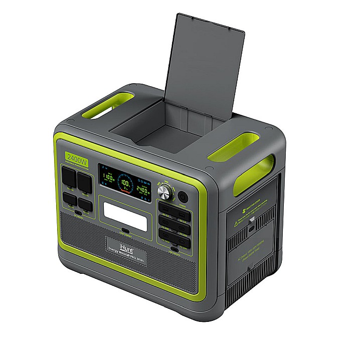 Power Station iHunt Energy BackUp PRO 2KW+ [7]