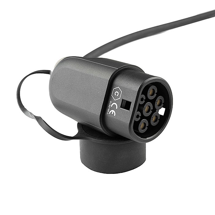 Resigilat Statie de incarcare masini electrice, portabila, iHunt EV PORTABLE Charger BN20 [4]