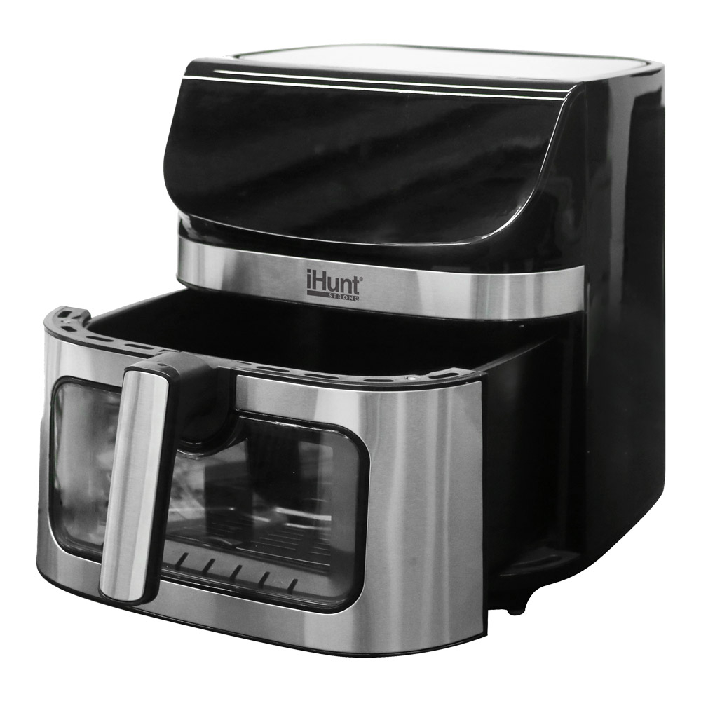 Friteuza cu aer cald iHunt Bro Air Fryer Ultra 9L [15]