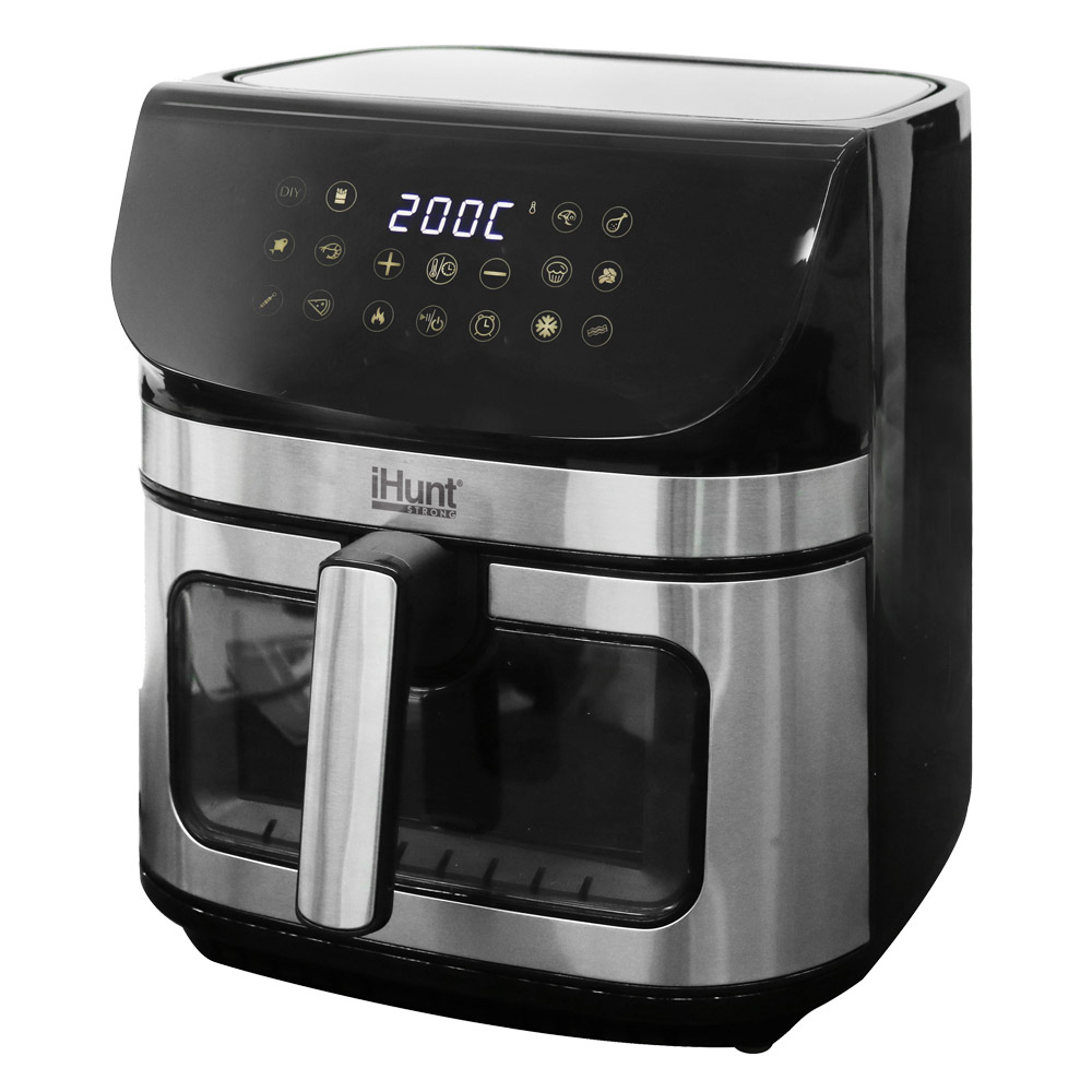 Friteuza cu aer cald iHunt Bro Air Fryer Ultra 9L [14]