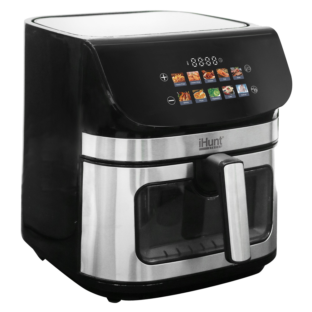 Resigilat Friteuza cu aer cald iHunt BRO Air Fryer II Ultra 9L [19]