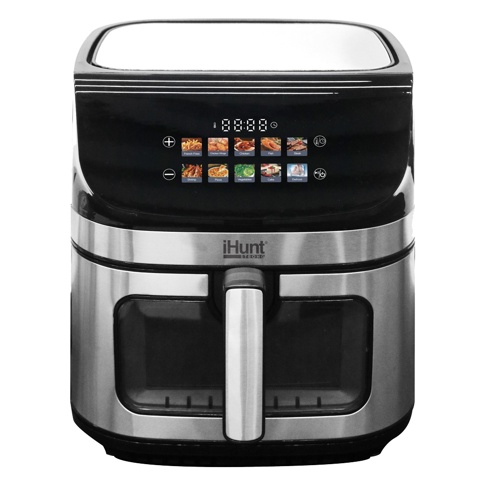 Resigilat Friteuza cu aer cald iHunt BRO Air Fryer II Ultra 9L [16]