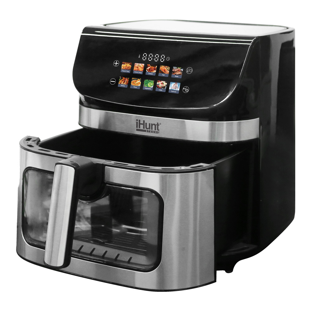 Resigilat Friteuza cu aer cald iHunt BRO Air Fryer II Ultra 9L [18]