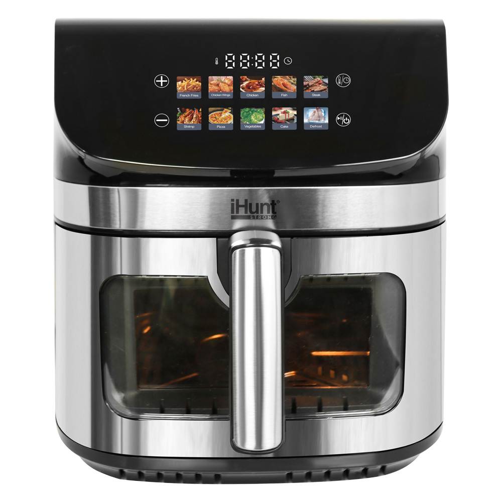 Friteuza cu aer cald iHunt BRO Air Fryer II Ultra 9L [2]