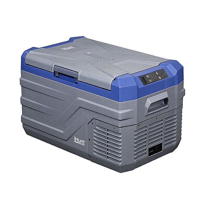 Resigilat lada portabila cu compresor iHunt Bro Freezer NL30, 27l, 61cm [4]