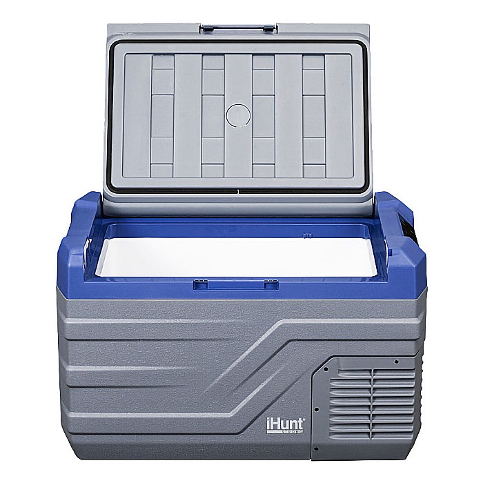 Resigilat lada portabila cu compresor iHunt Bro Freezer NL30, 27l, 61cm [2]