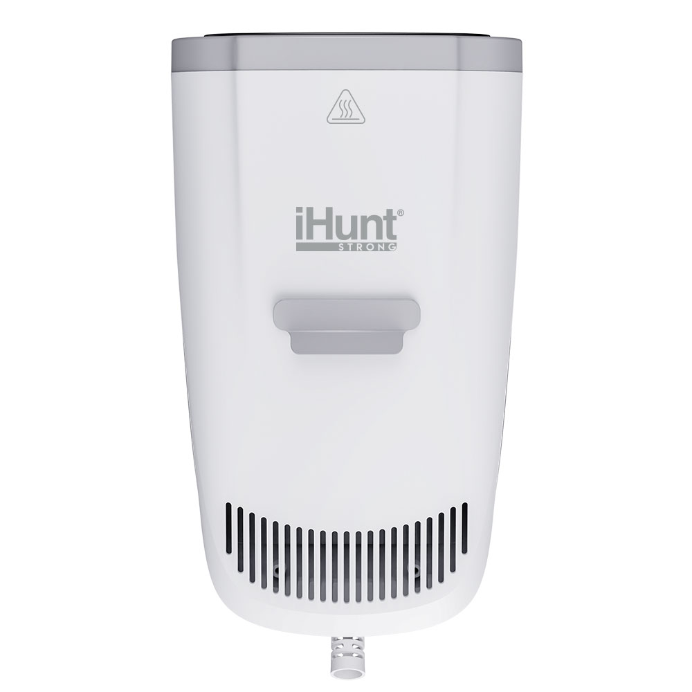 Aparat de calcat vertical cu abur iHunt Bro Iron Steam GS1 [6]