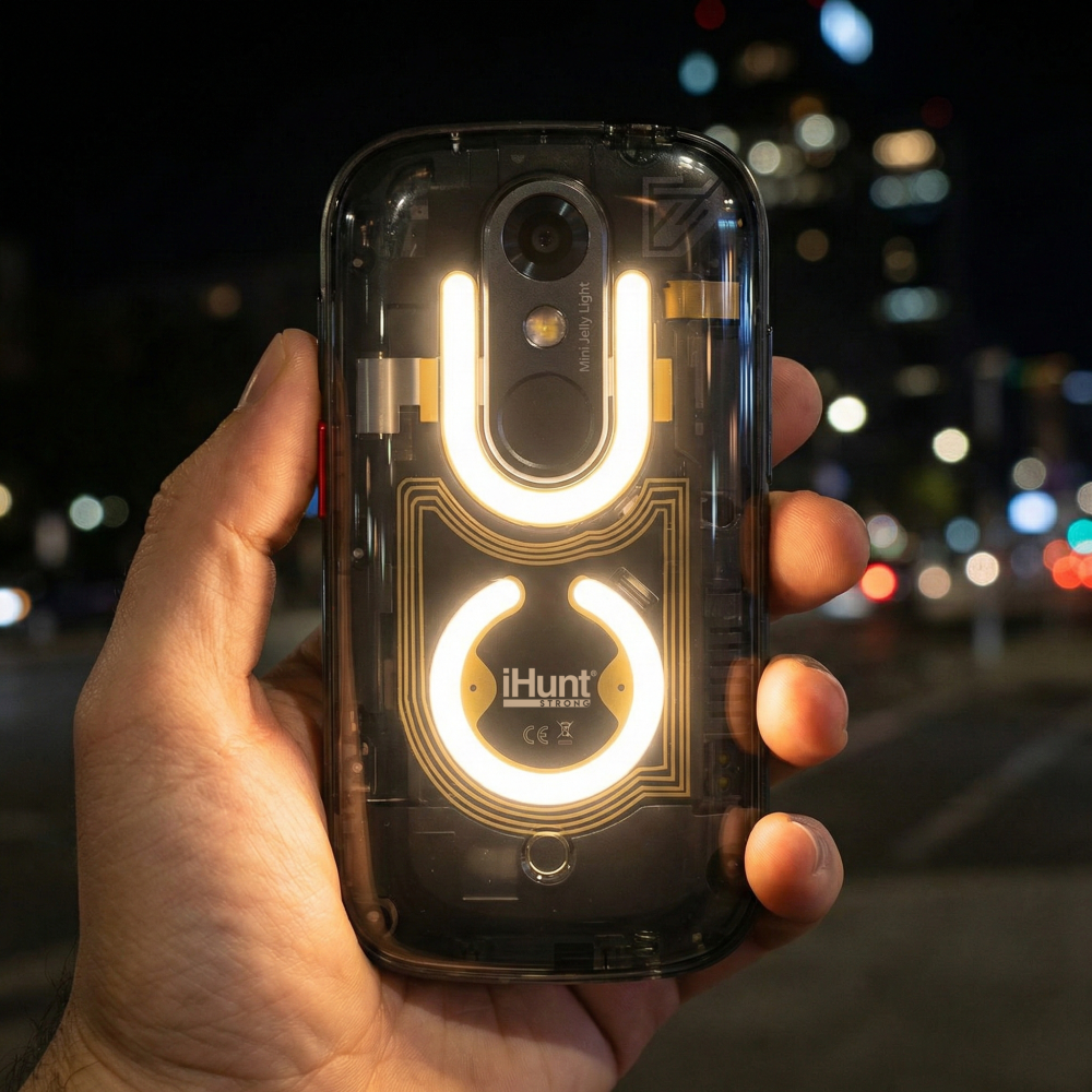 iHunt Mini Jelly Light [5]