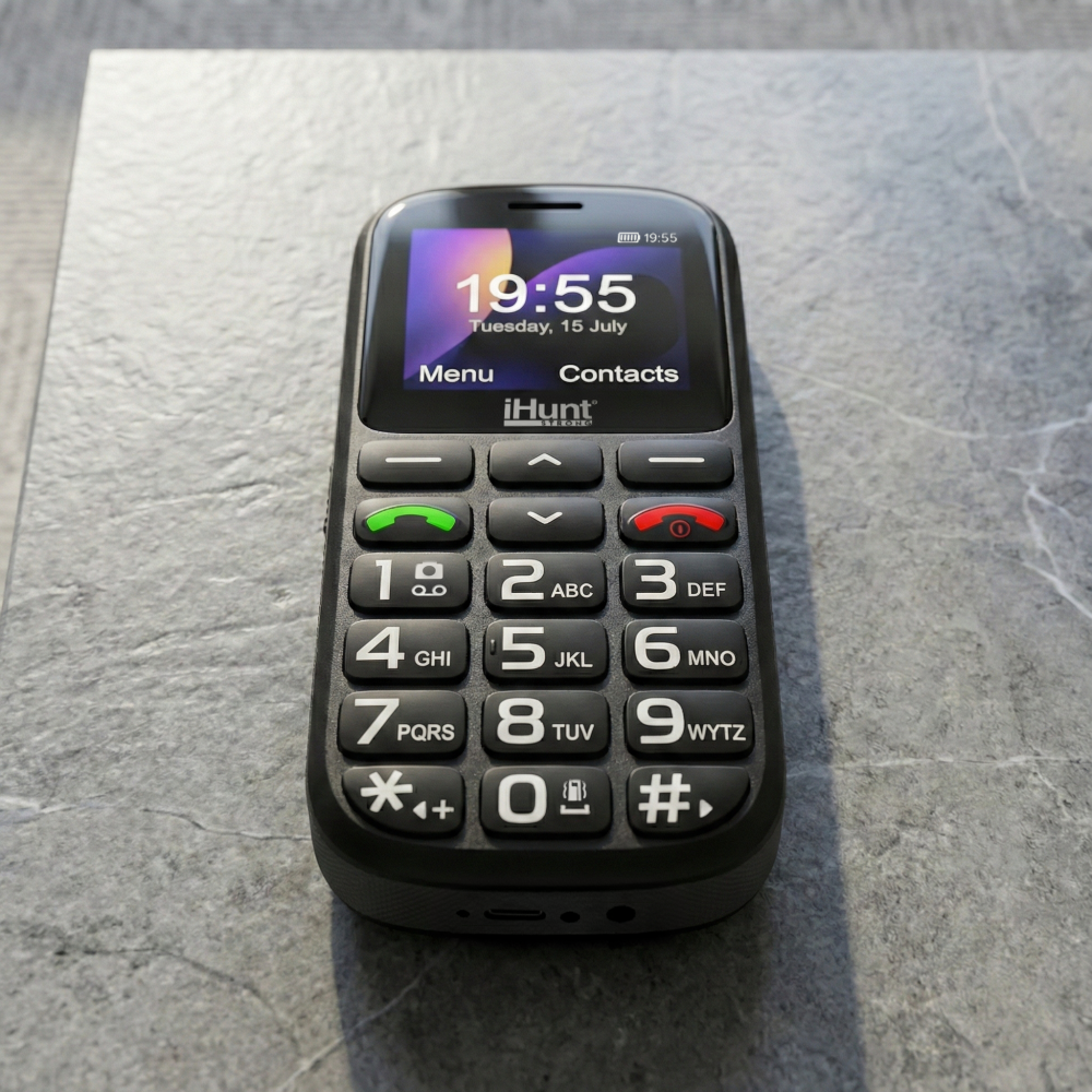 Resigilat iHunt Senior Comfort [4]