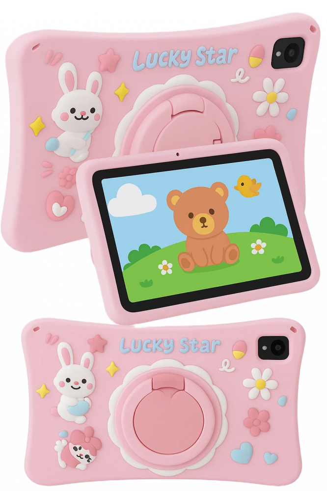 iHunt Tablet PC 12 Ultra Kids Star Pink [2]