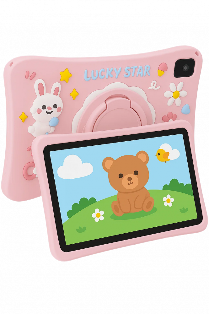 iHunt Tablet PC 12 Ultra Kids Star Pink [3]