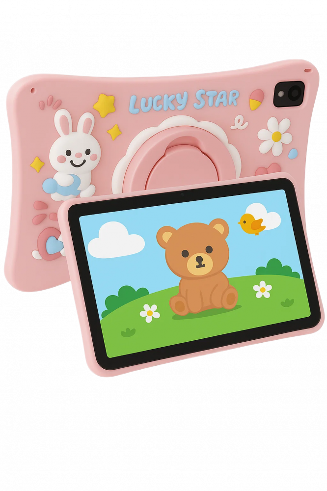 iHunt Tablet PC 12 Ultra Kids Star Pink [4]
