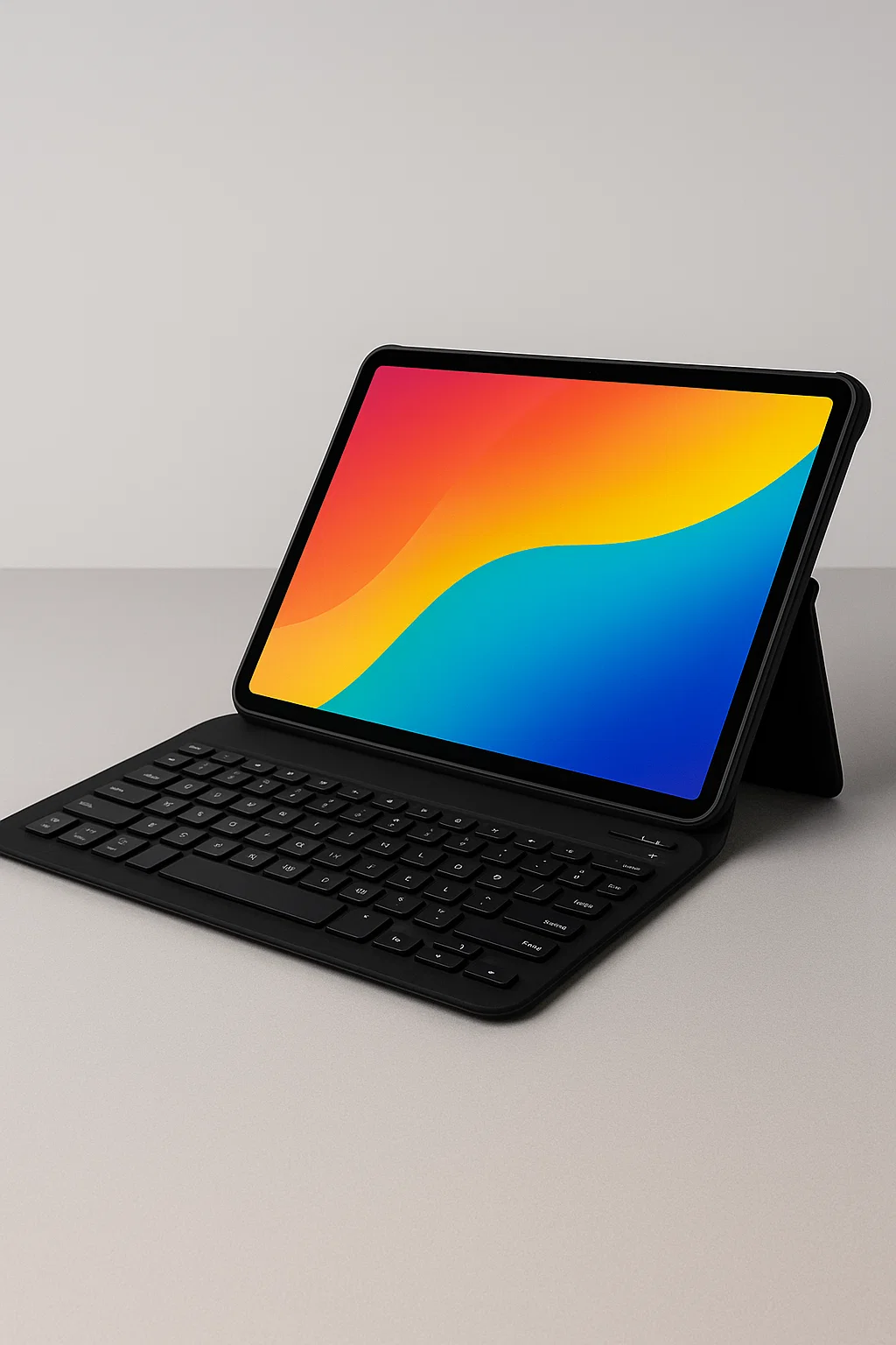 iHunt Tablet PC 12 Ultra Keyboard Case Bluetooth [4]