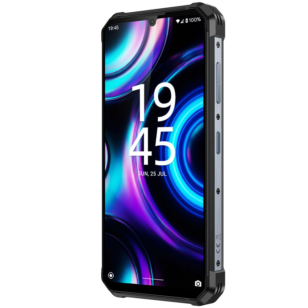 Resigilat telefon iHunt Titan Music P22000, 4G, Dual SIM, 6.75" 120Hz, Octa-Core, 6GB RAM, 128GB, NFC, Dual Speaker Power 120dB, 50MP Night Vision, Android 16 [4]