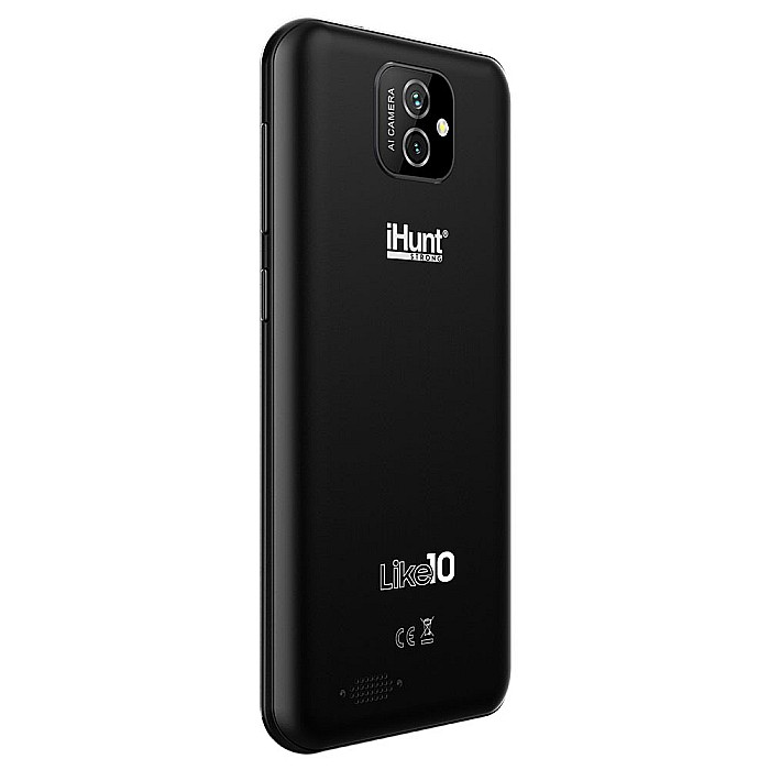 Resigilat iHunt Like 10 Black [6]