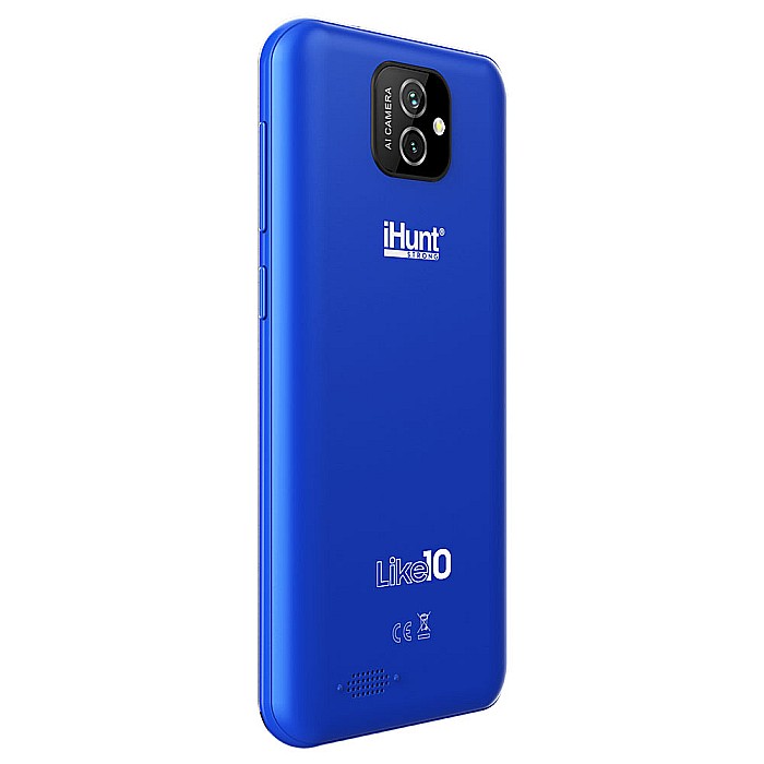 Resigilat iHunt Like 10 Blue [6]