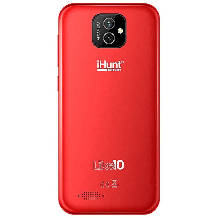 Resigilat iHunt Like 10 Red [4]