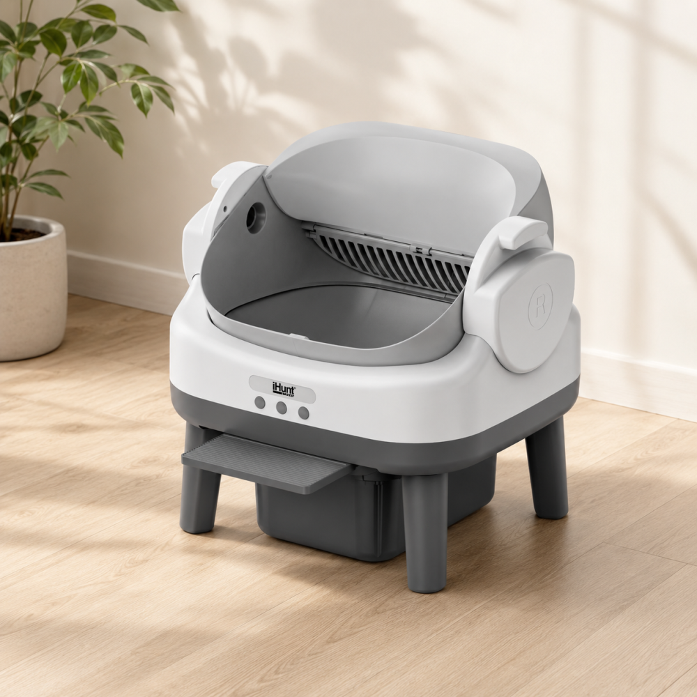 Litiera Automata iHunt AutoScooper 10 [6]