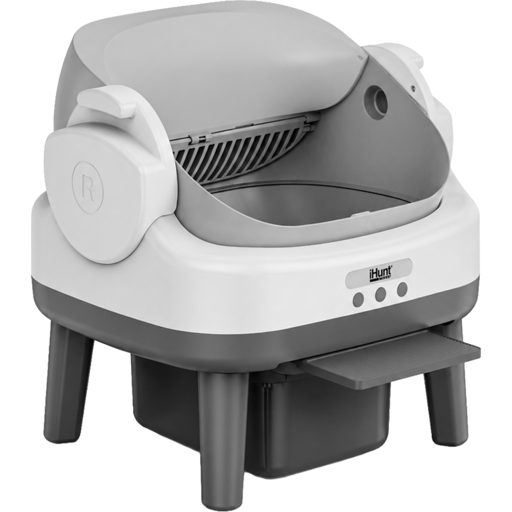 Litiera Automata iHunt AutoScooper 10 [2]