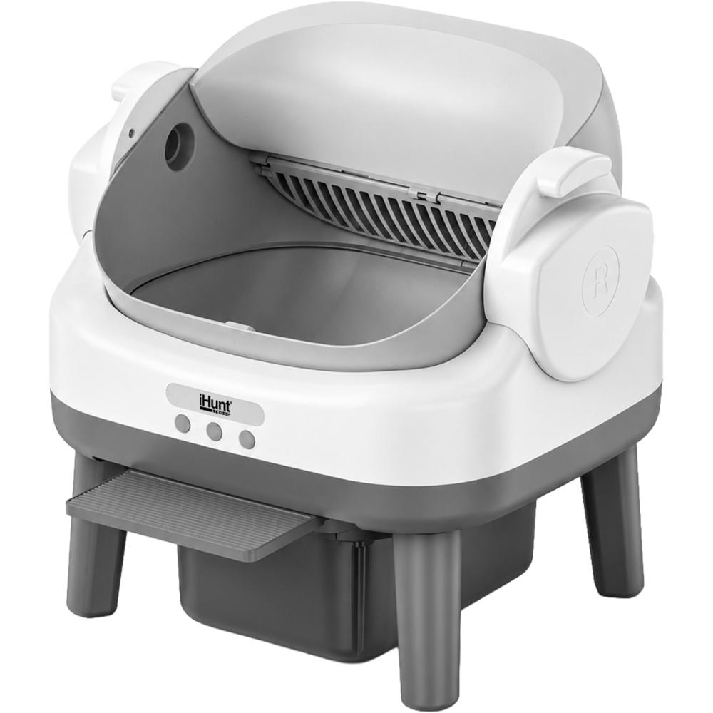 Litiera Automata iHunt AutoScooper 10 [8]
