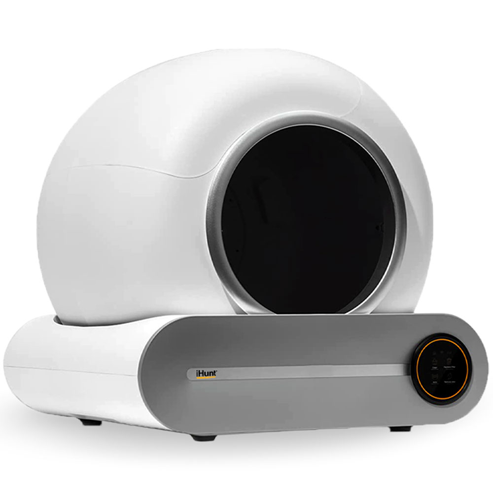 Litiera Automata iHunt Smart Cat Litter V1, pentru pisici [19]