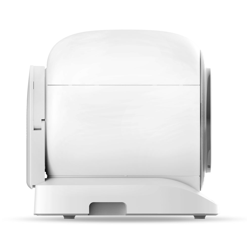 Litiera Automata iHunt Smart Cat Litter V5 cu Spray Deodorizare, Wi-Fi, Senzori, Aplicatie Smart [3]
