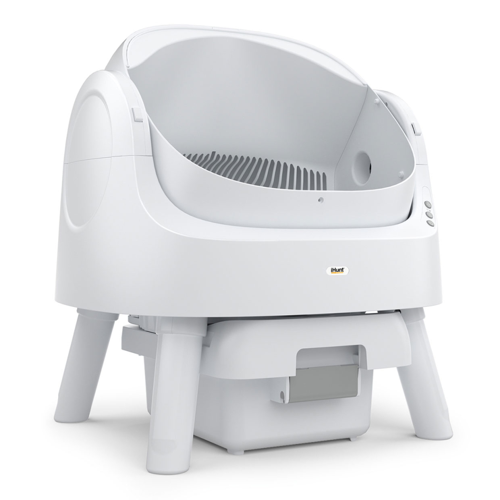 Resigilat Litiera Automata iHunt AutoScooper 11 [15]