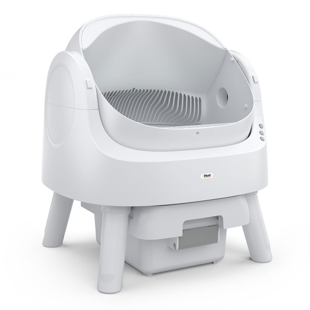 Resigilat Litiera Automata iHunt AutoScooper 11 [13]