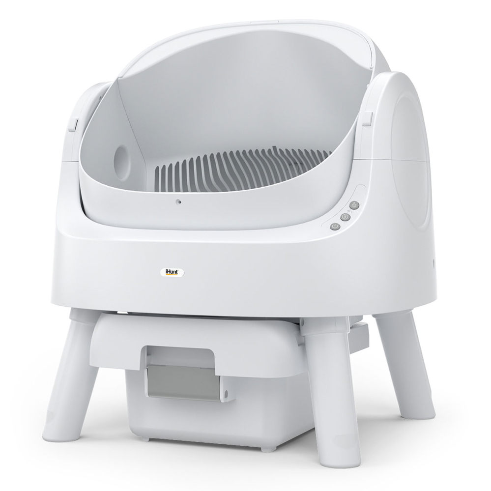 Resigilat Litiera Automata iHunt AutoScooper 11 [12]