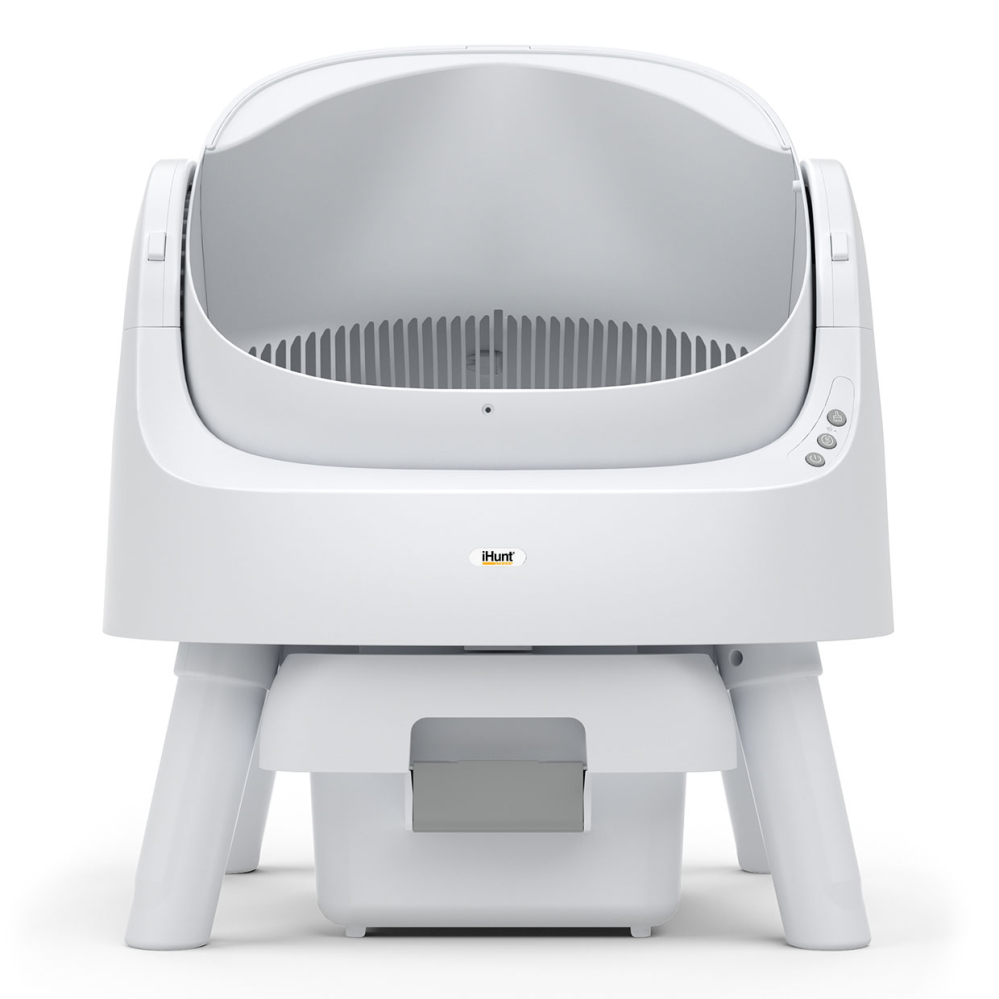 Resigilat Litiera Automata iHunt AutoScooper 11 [11]